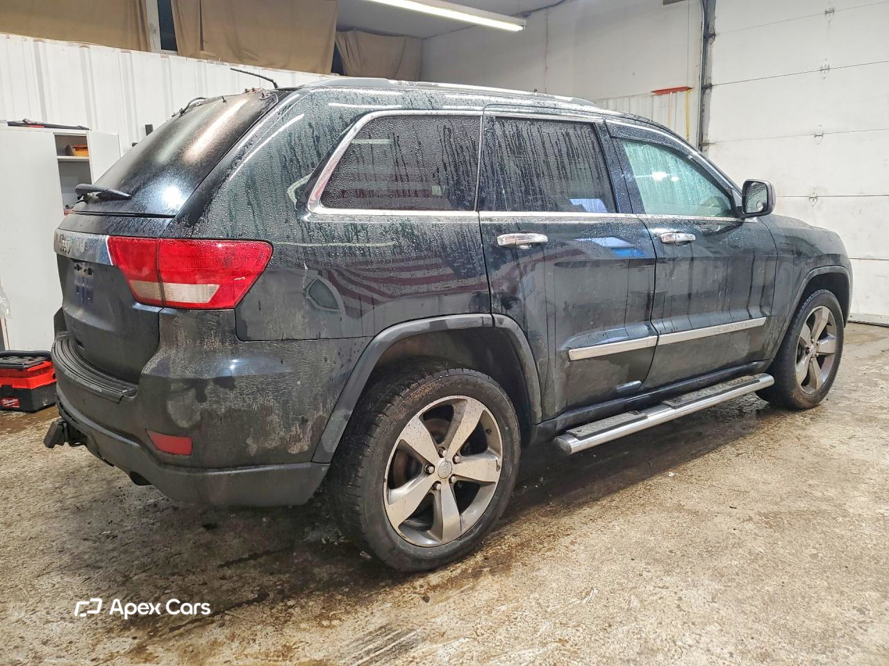 Jeep Cherokee 2013