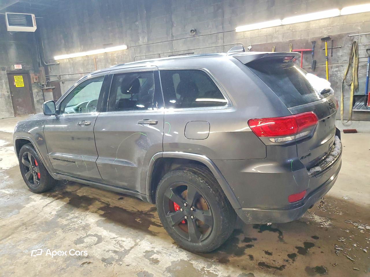 Jeep Cherokee 2014