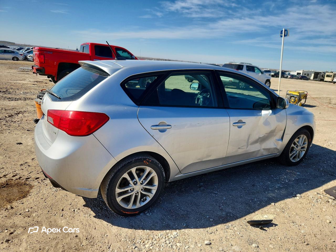 Kia Forte 2011
