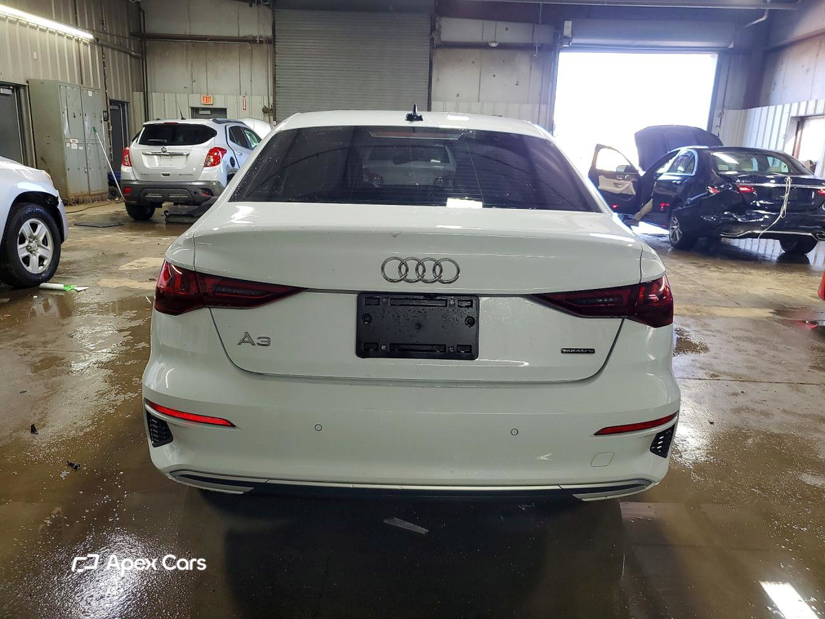 Audi A3 2023