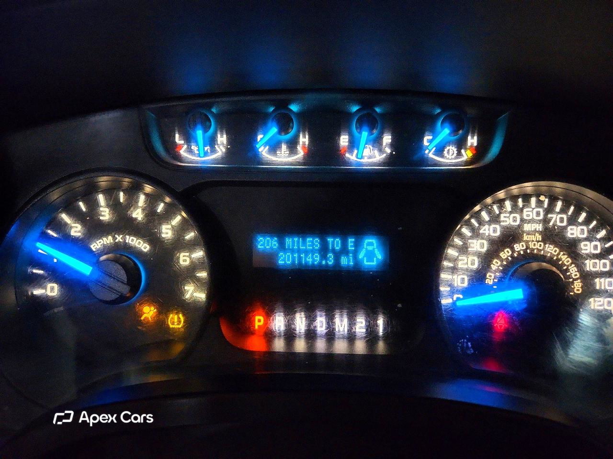 Ford F-150 2014