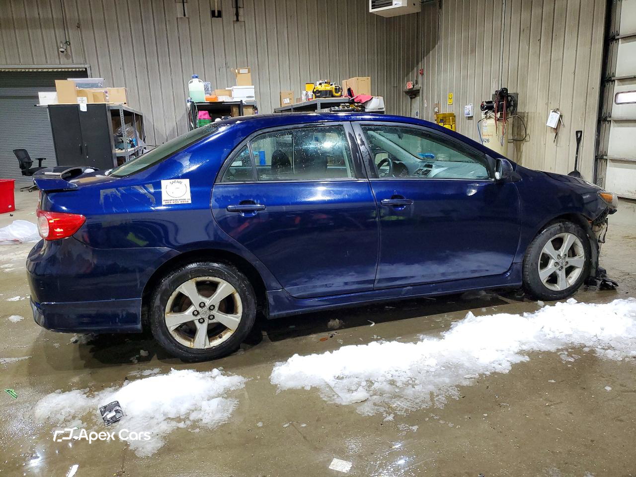 Toyota Corolla 2012