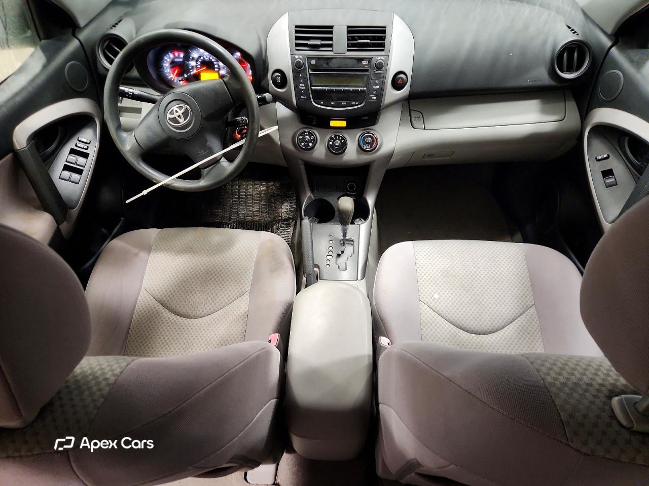 Toyota RAV 4 2008