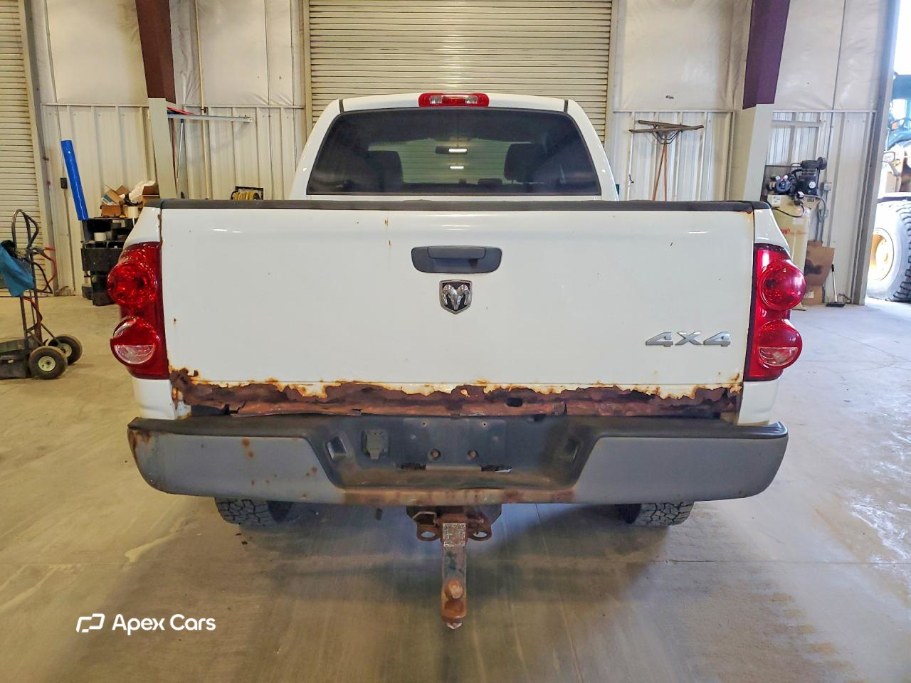 Dodge RAM 2008
