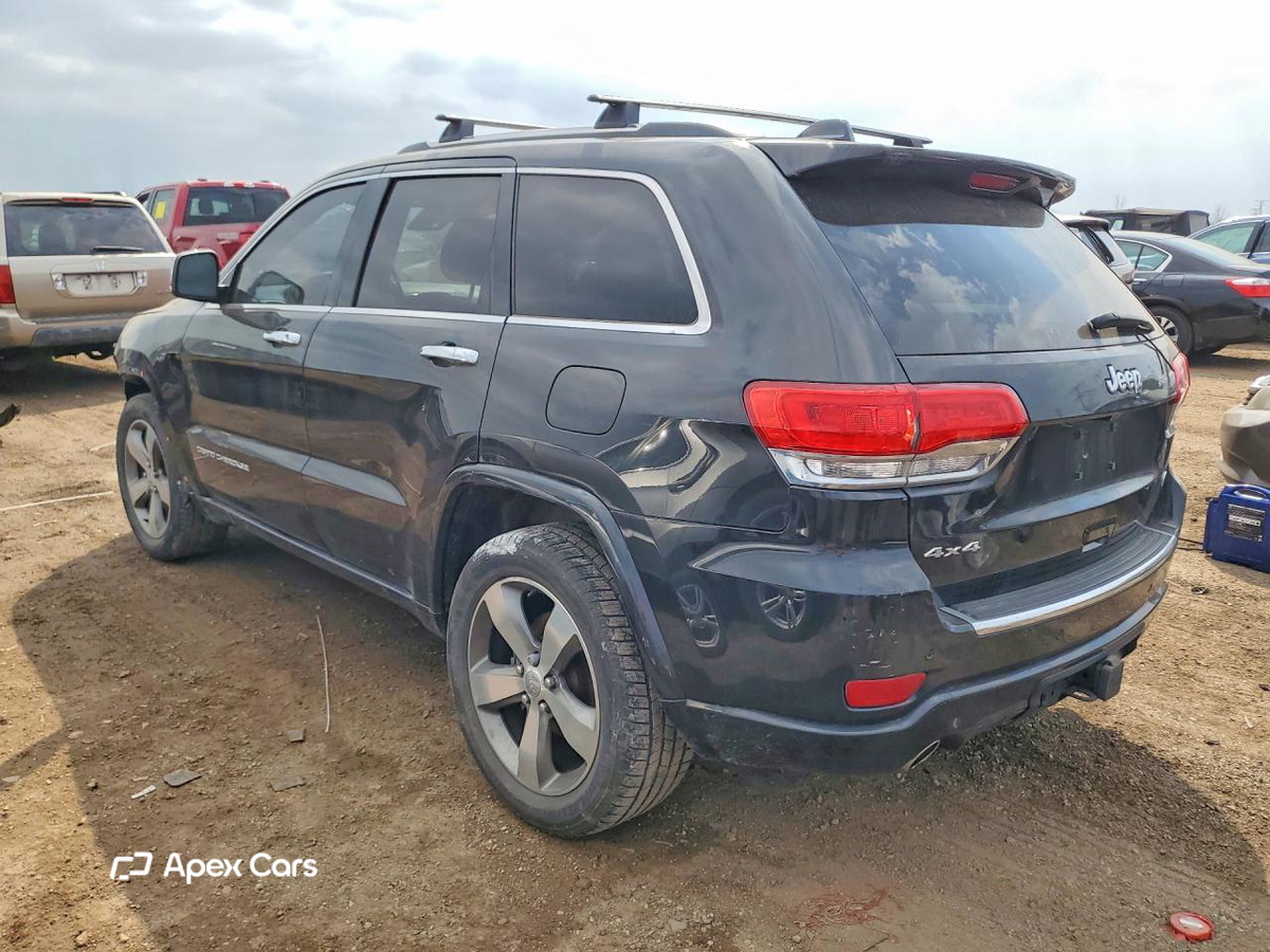 Jeep Cherokee 2015