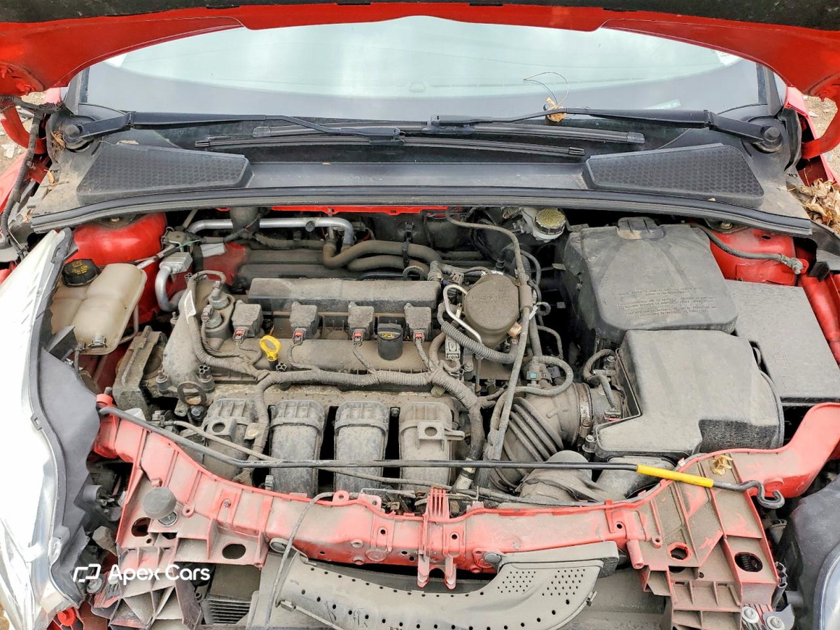 Ford Focus 2014