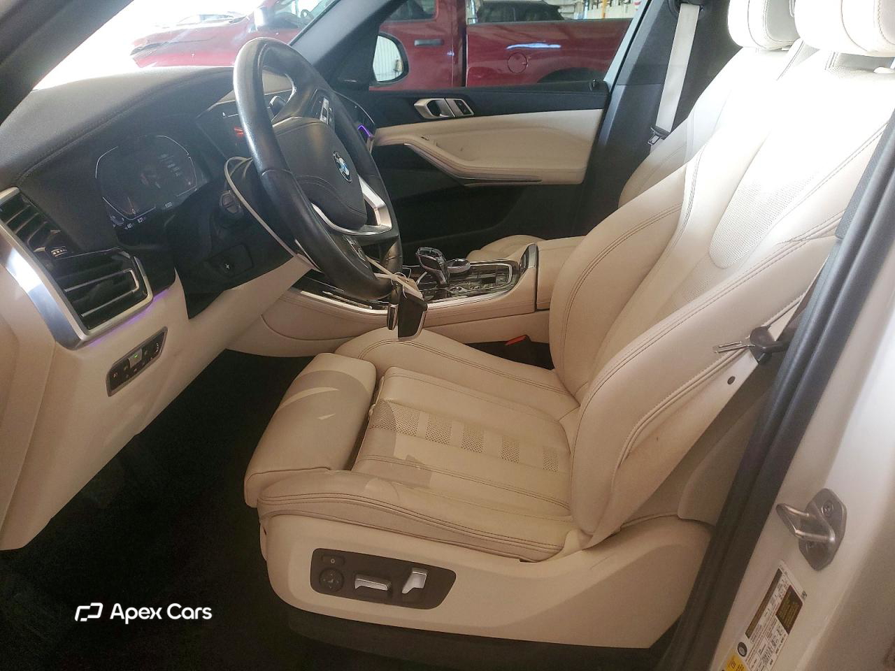 BMW X5 2021