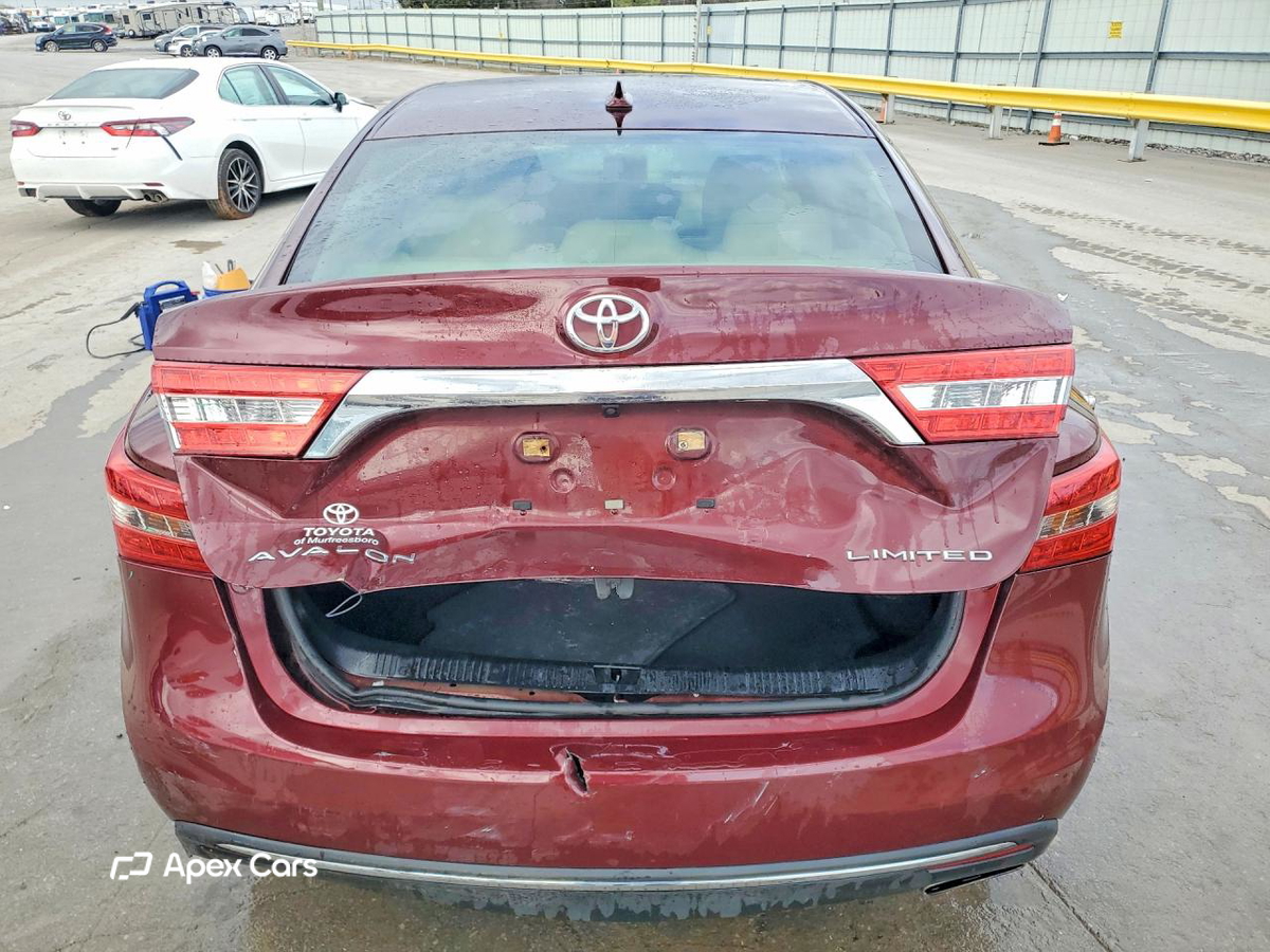 Toyota Avalon 2018