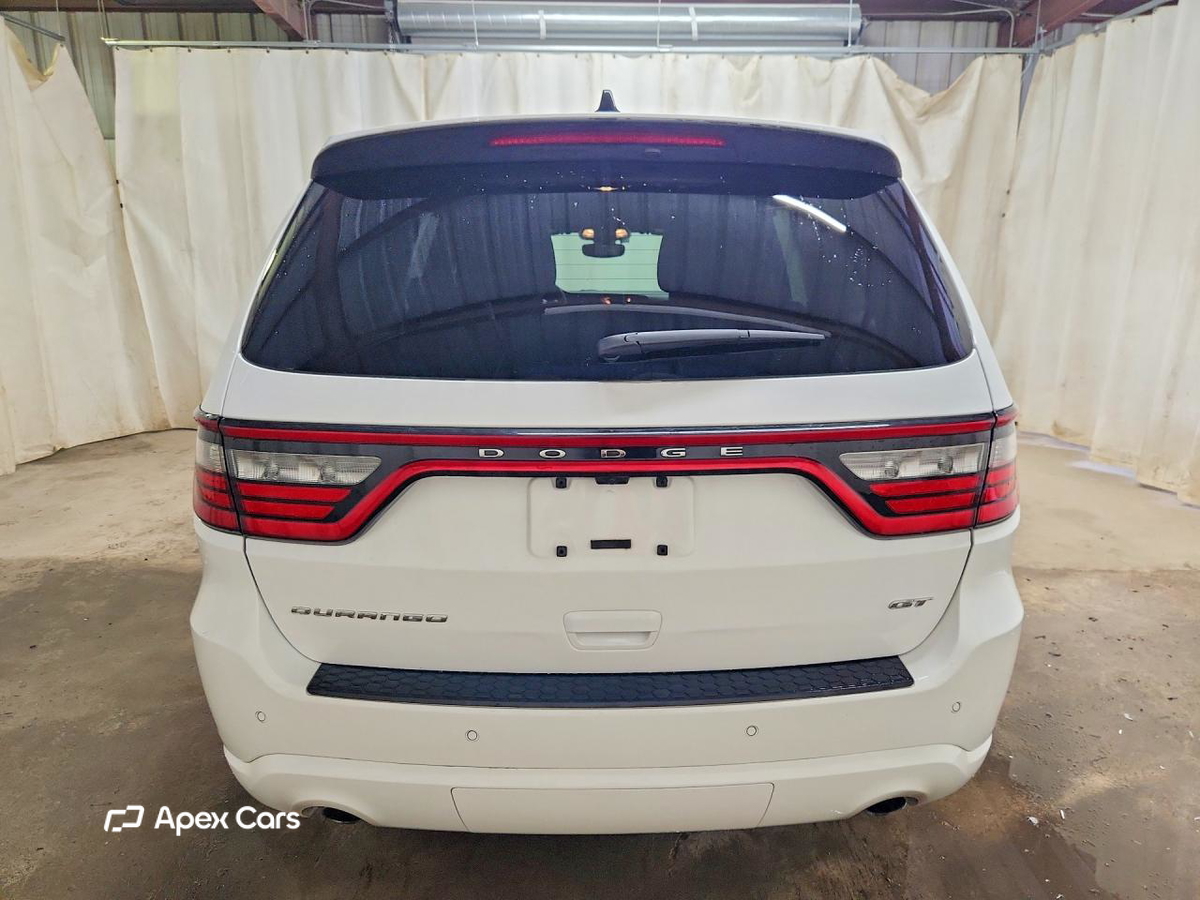 Dodge Durango 2026