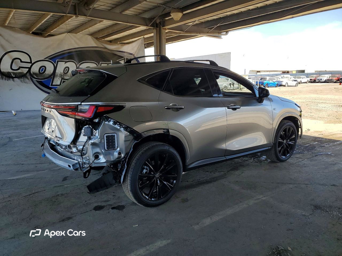 Lexus NX 2026