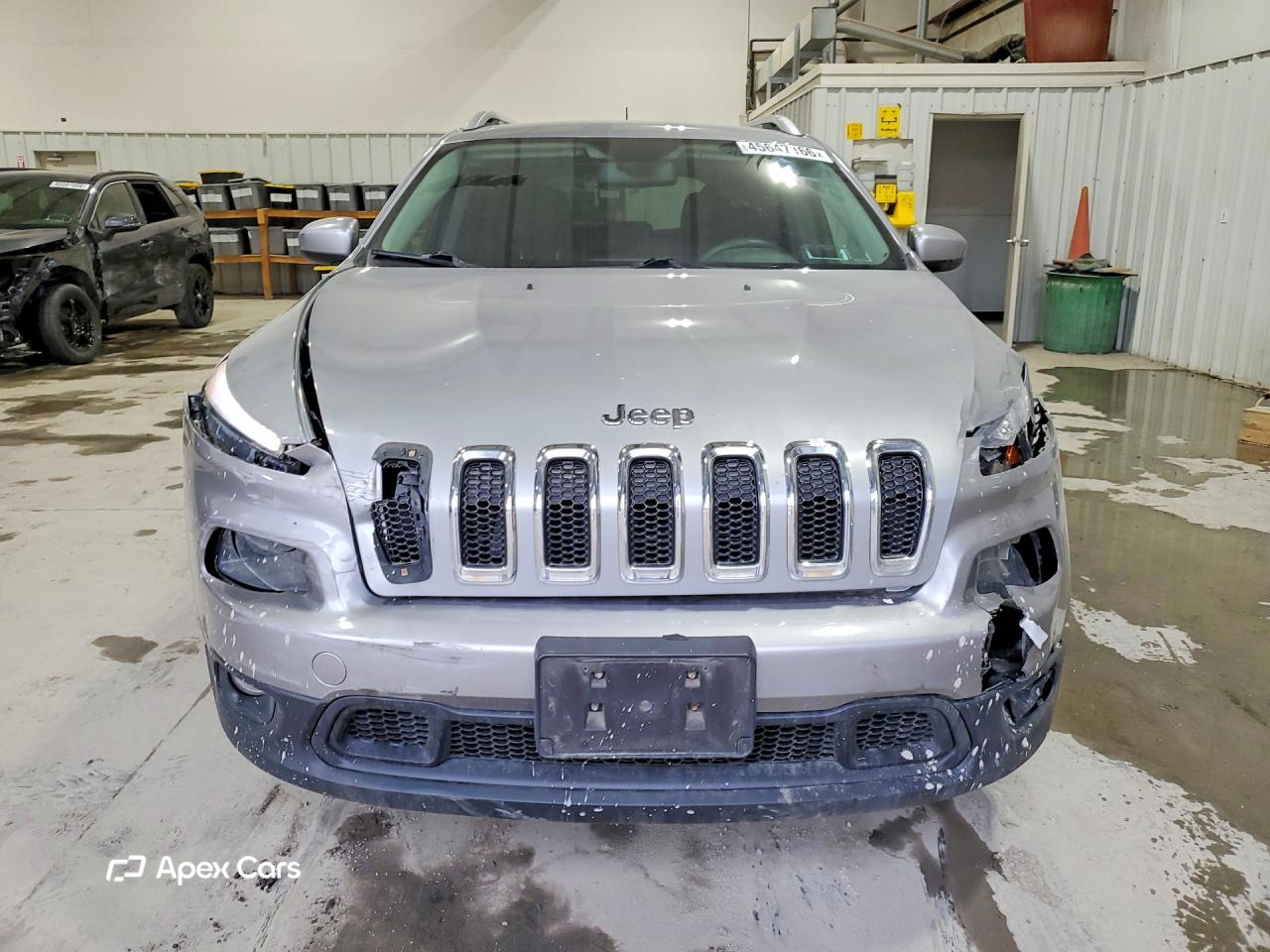 Jeep Cherokee 2014