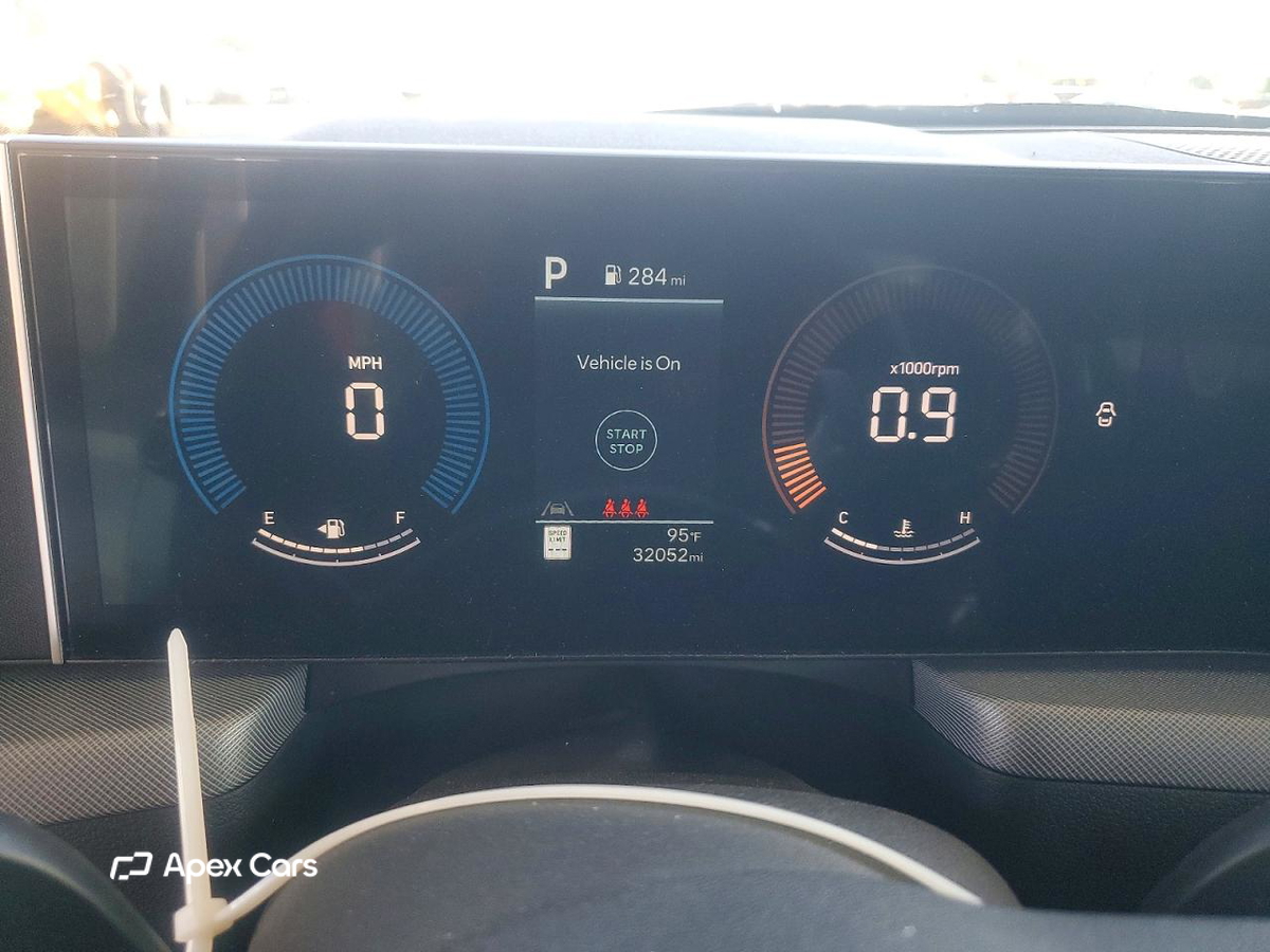 Hyundai Sonata 2025