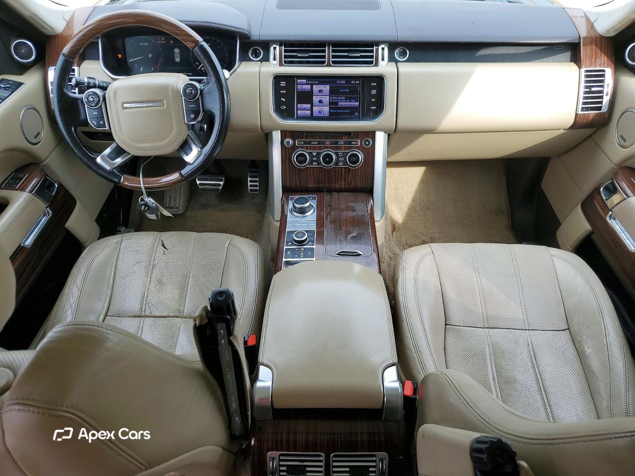 Land Rover Range Rover 2013