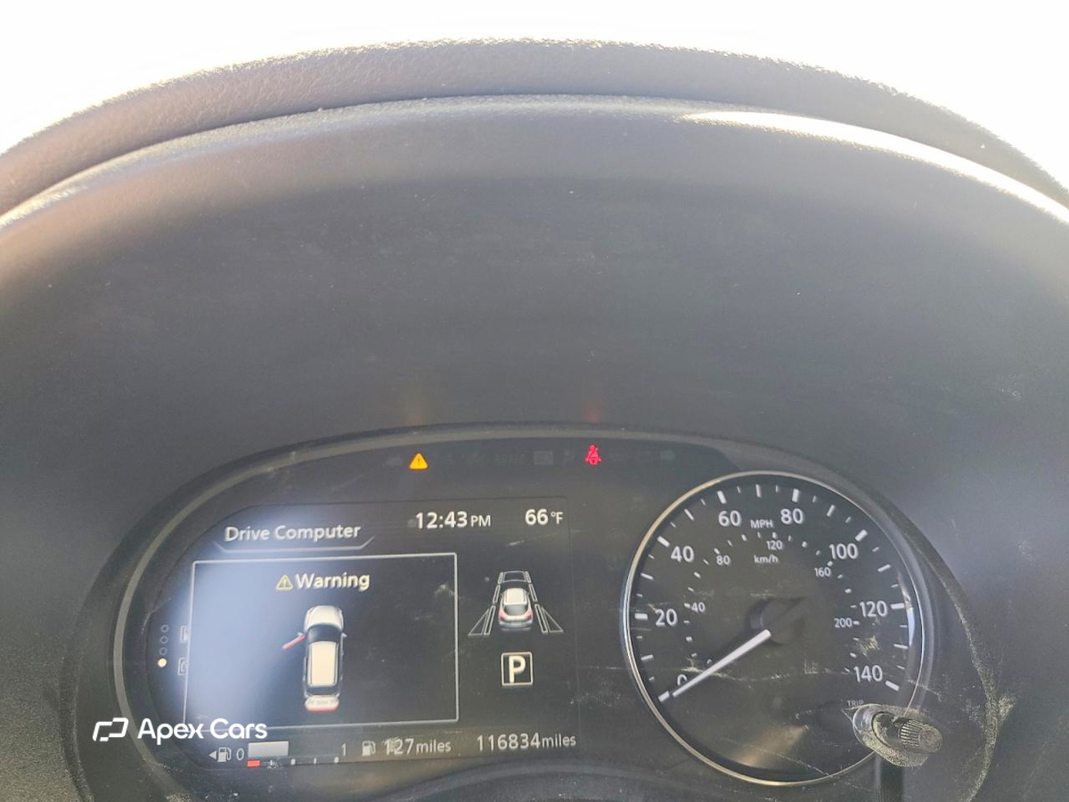 Nissan Kicks 2021