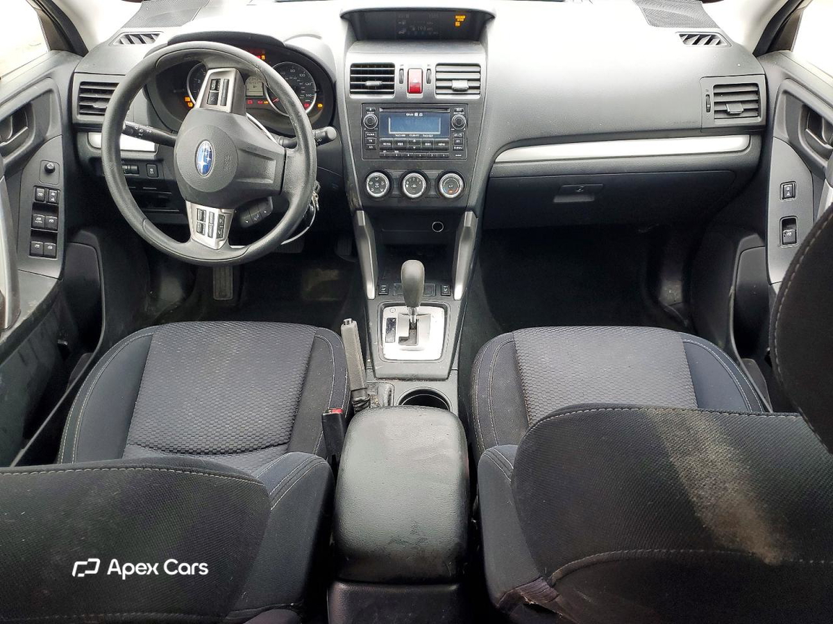 Subaru Forester 2015