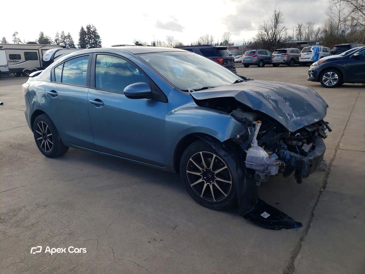 Mazda 3 2011