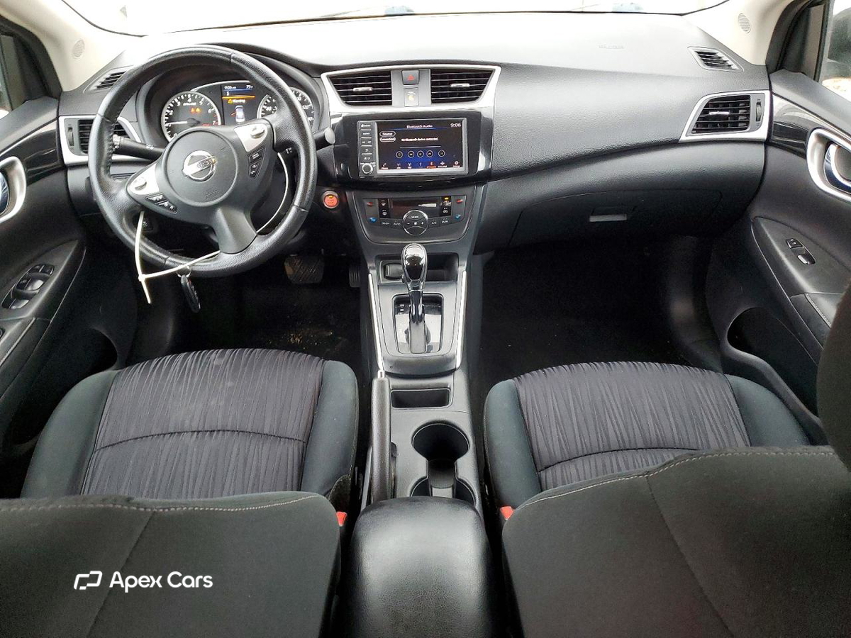 Nissan Sentra 2019