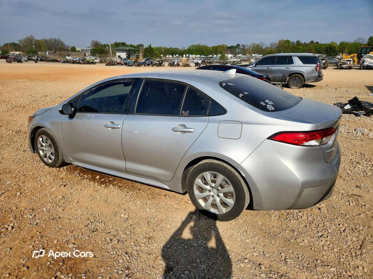 Toyota Corolla 2020