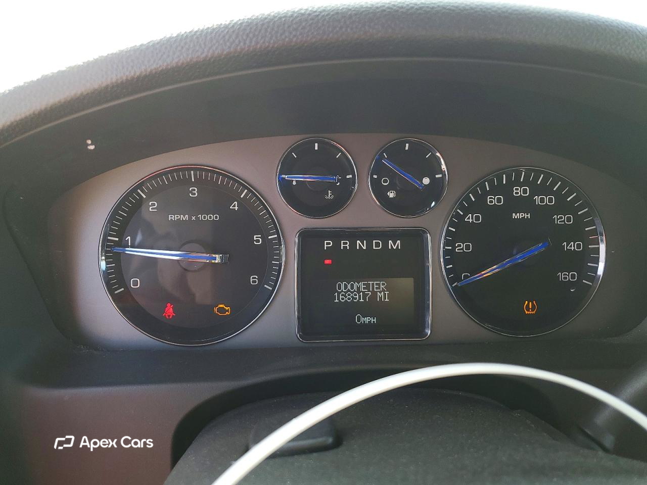 Cadillac Escalade 2008