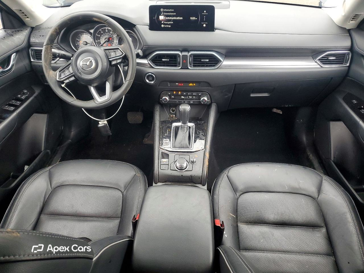 Mazda CX-5 2025