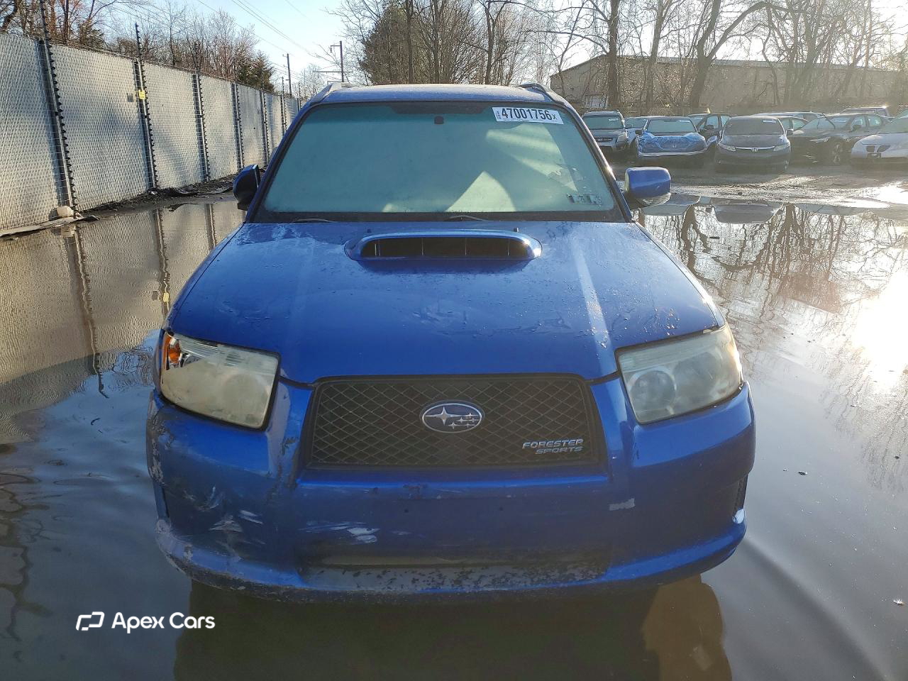 Subaru Forester 2007