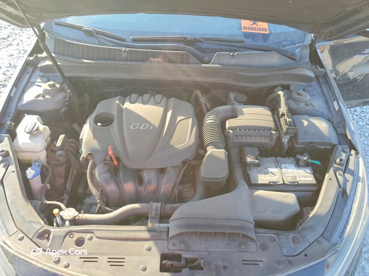 Kia Optima 2014