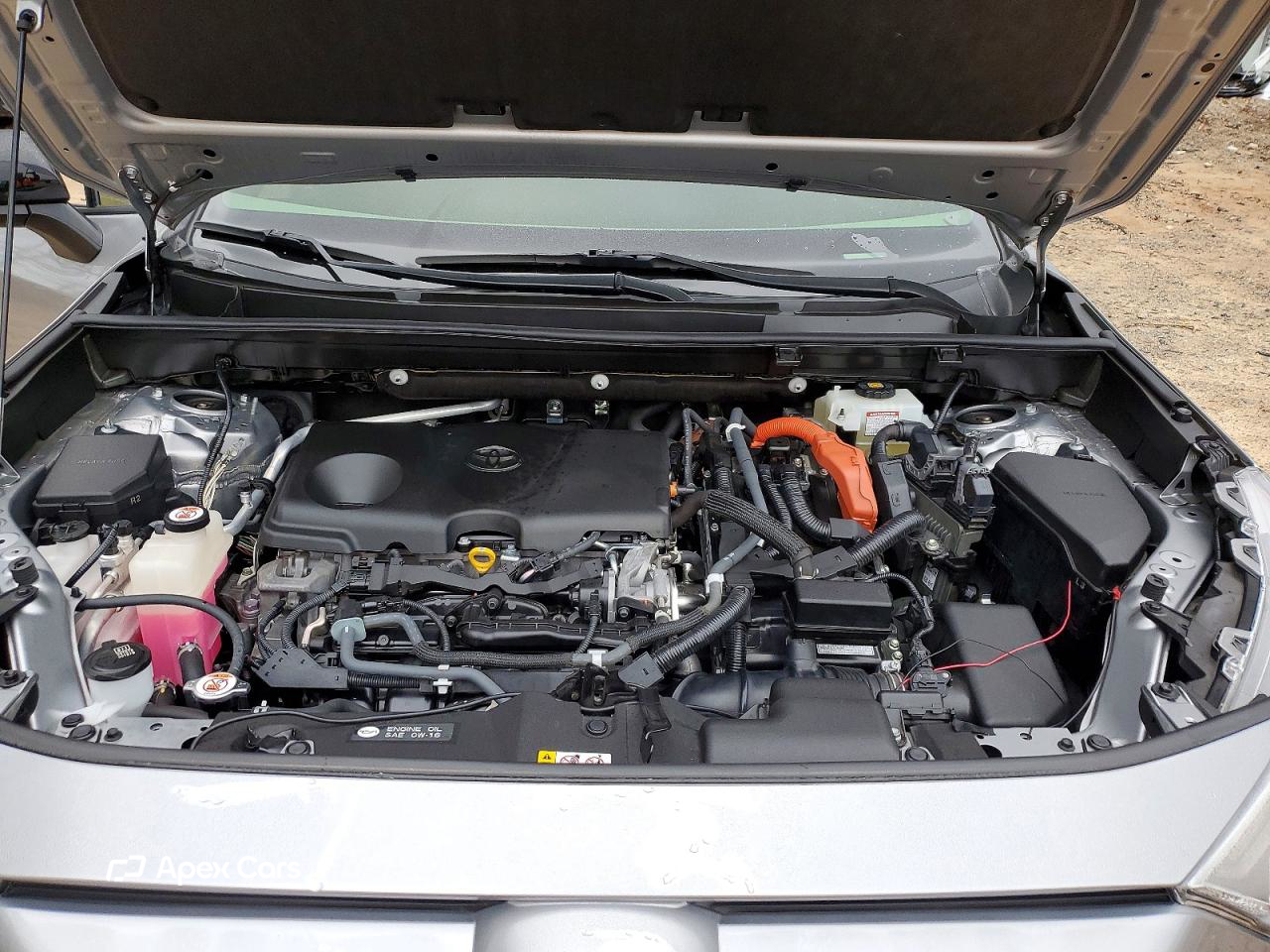 Toyota RAV 4 2020