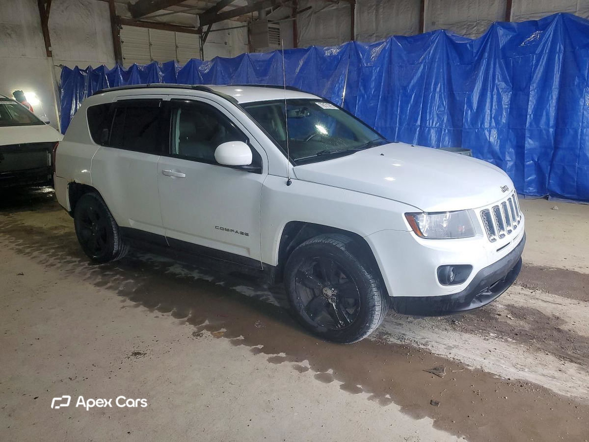 Jeep Compass 2017