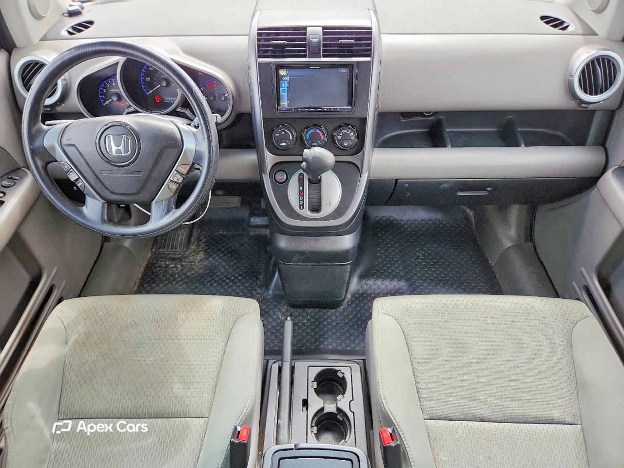 Honda Element 2011
