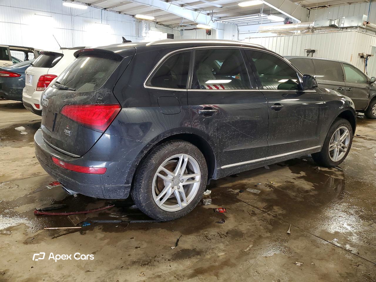 Audi Q5 2016