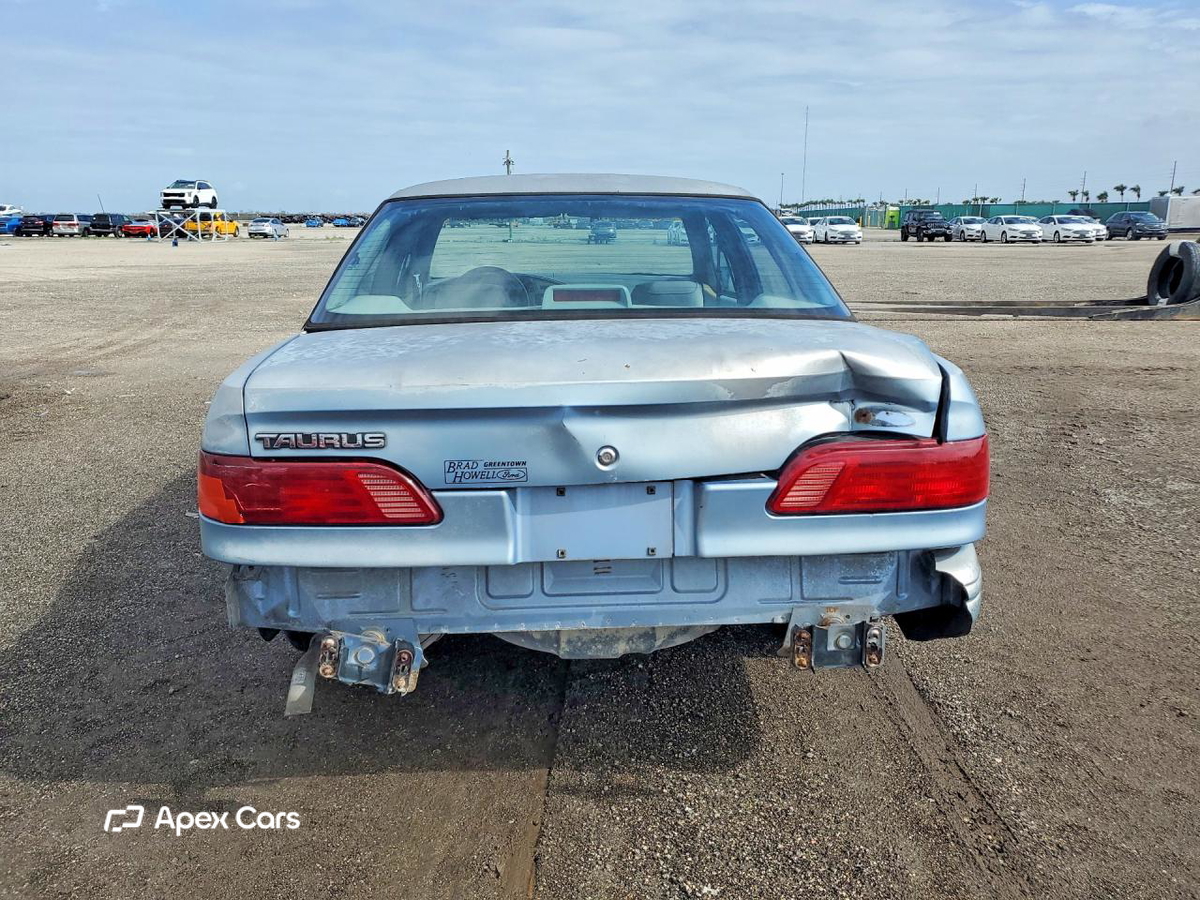 Ford Taurus 1992