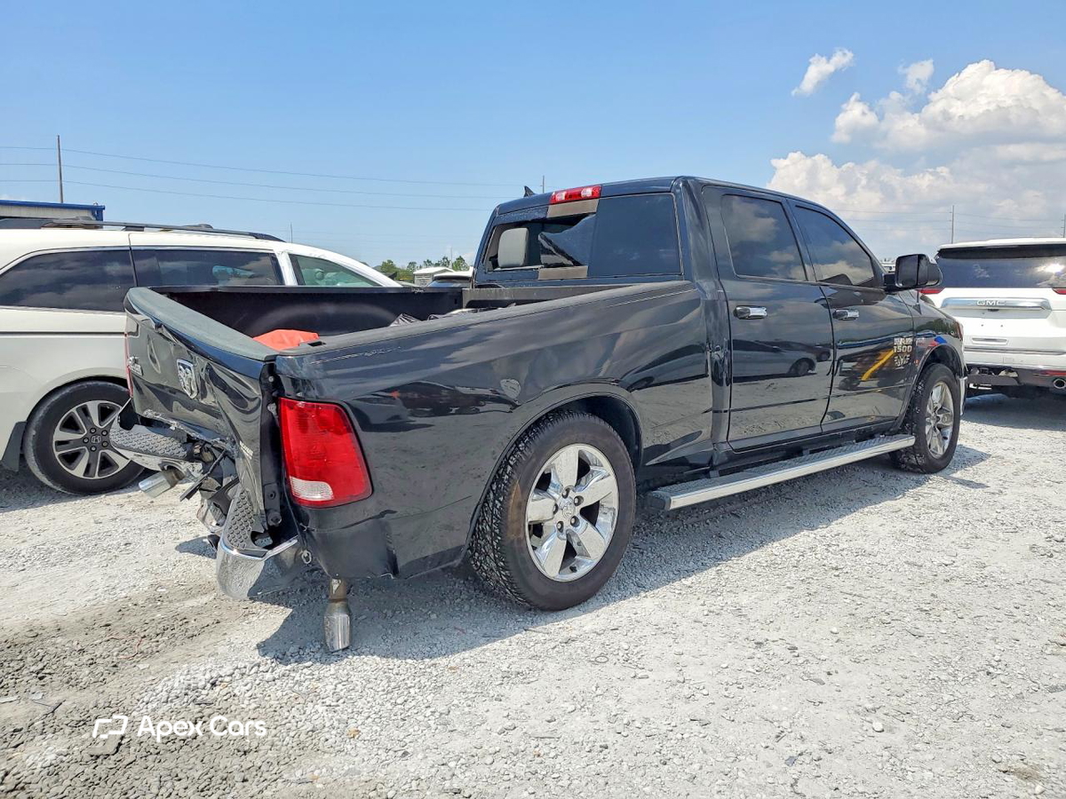 RAM 1500 2016