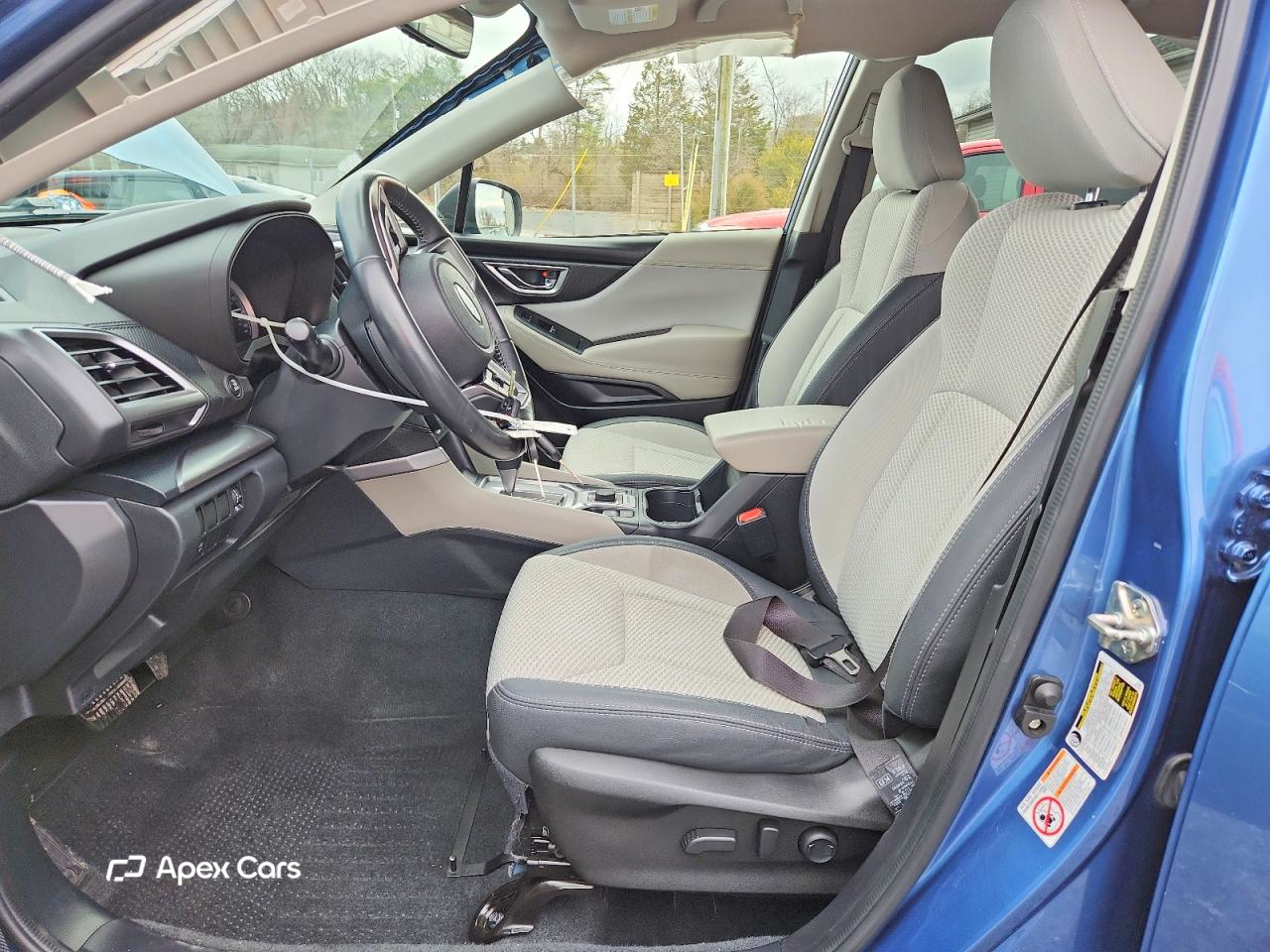 Subaru Forester 2020