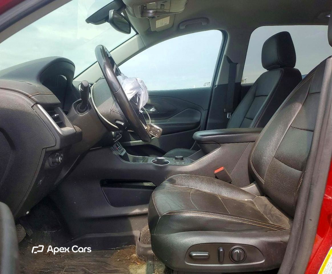 GMC Terrain 2019