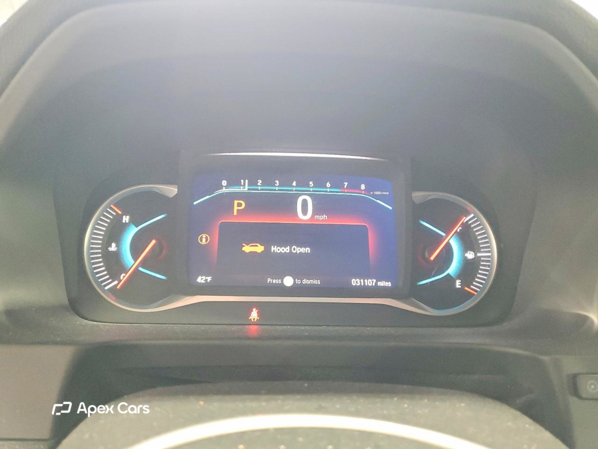 Honda Pilot 2022
