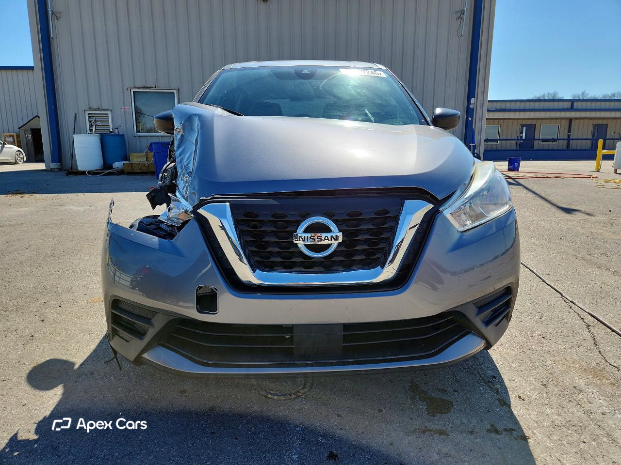 Nissan Kicks 2020