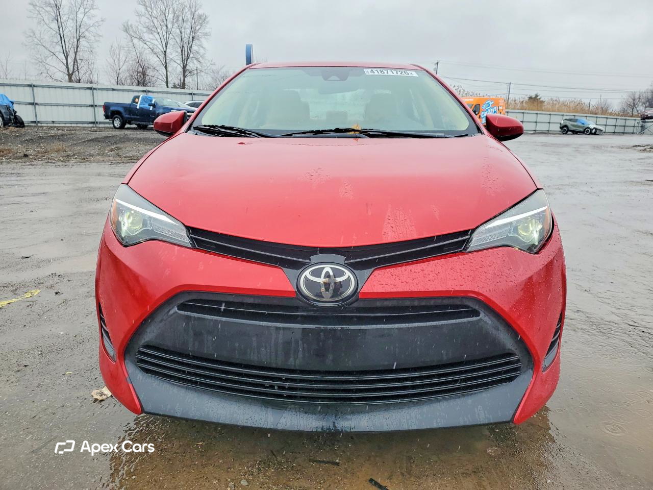 Toyota Corolla 2018