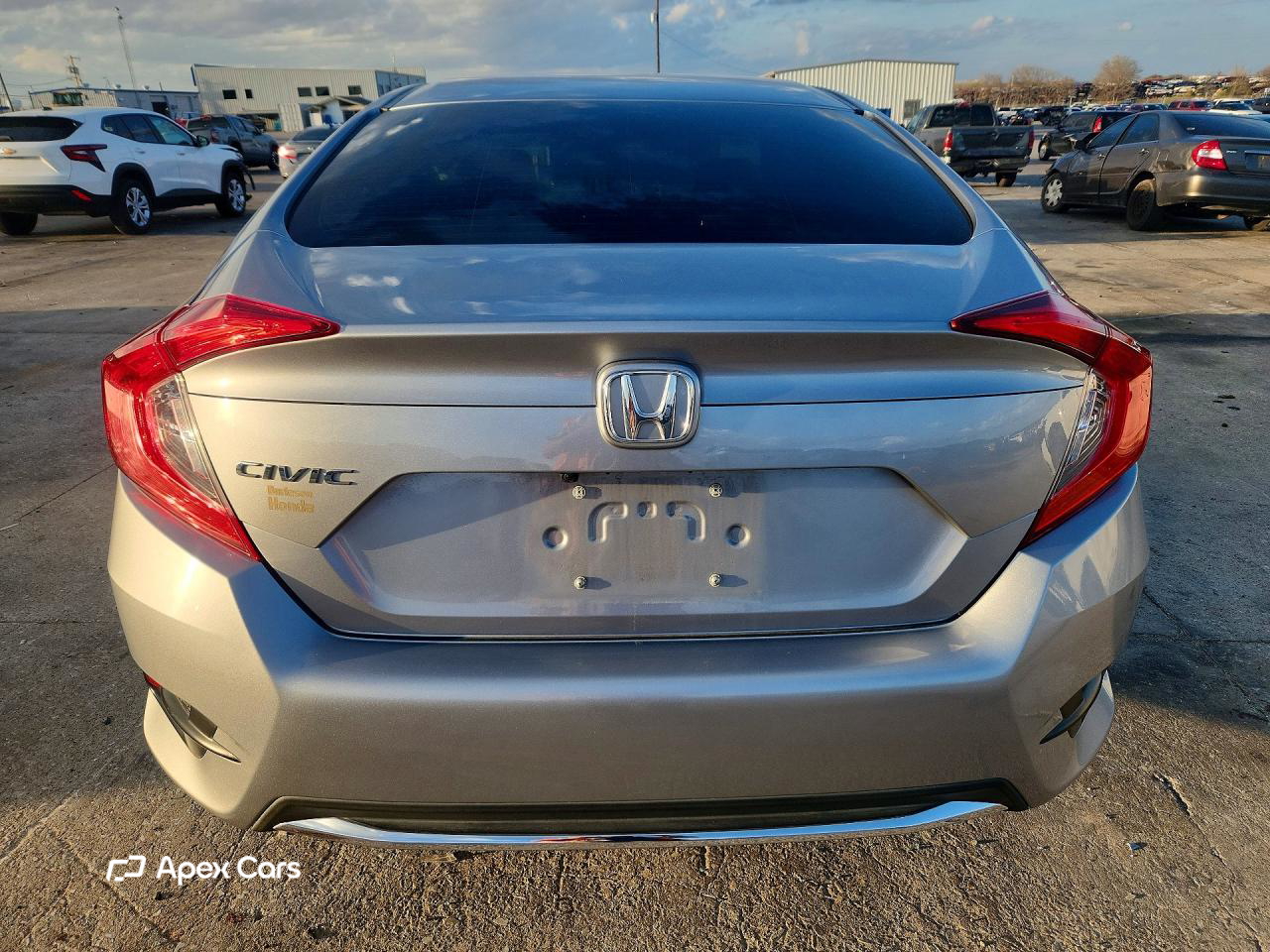 Honda Civic 2020