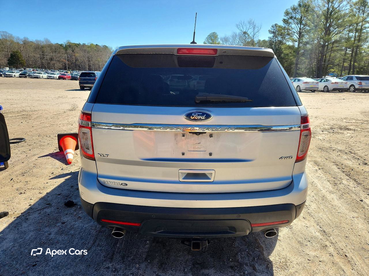 Ford Explorer 2014