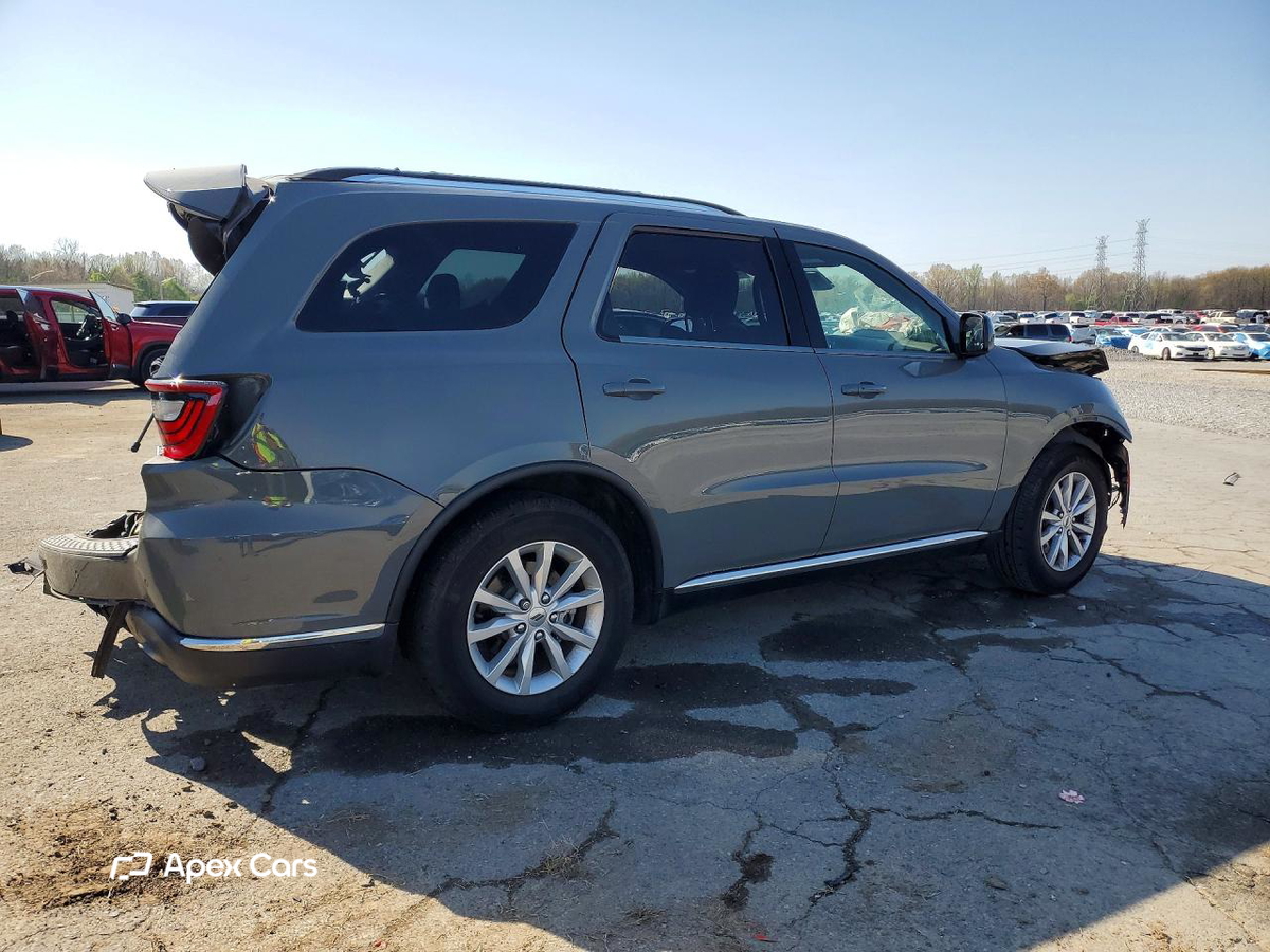 Dodge Durango 2023