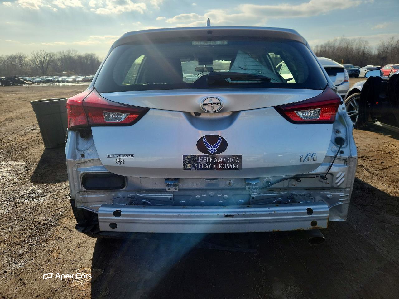 Scion iM 2016
