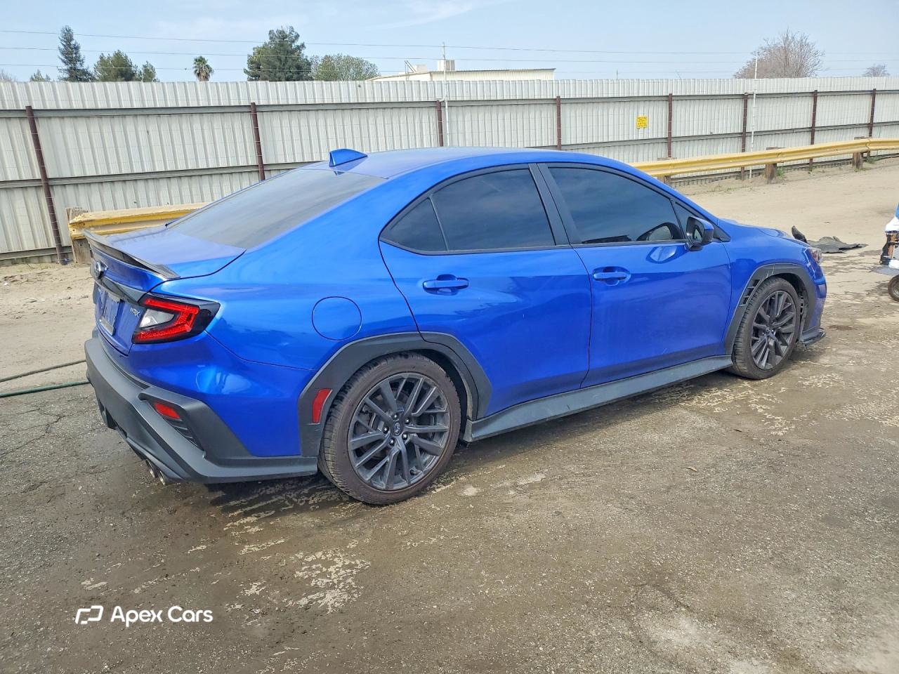 Subaru WRX 2023