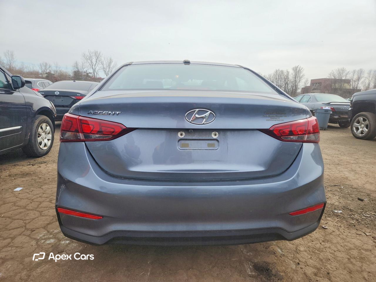 Hyundai Accent 2019