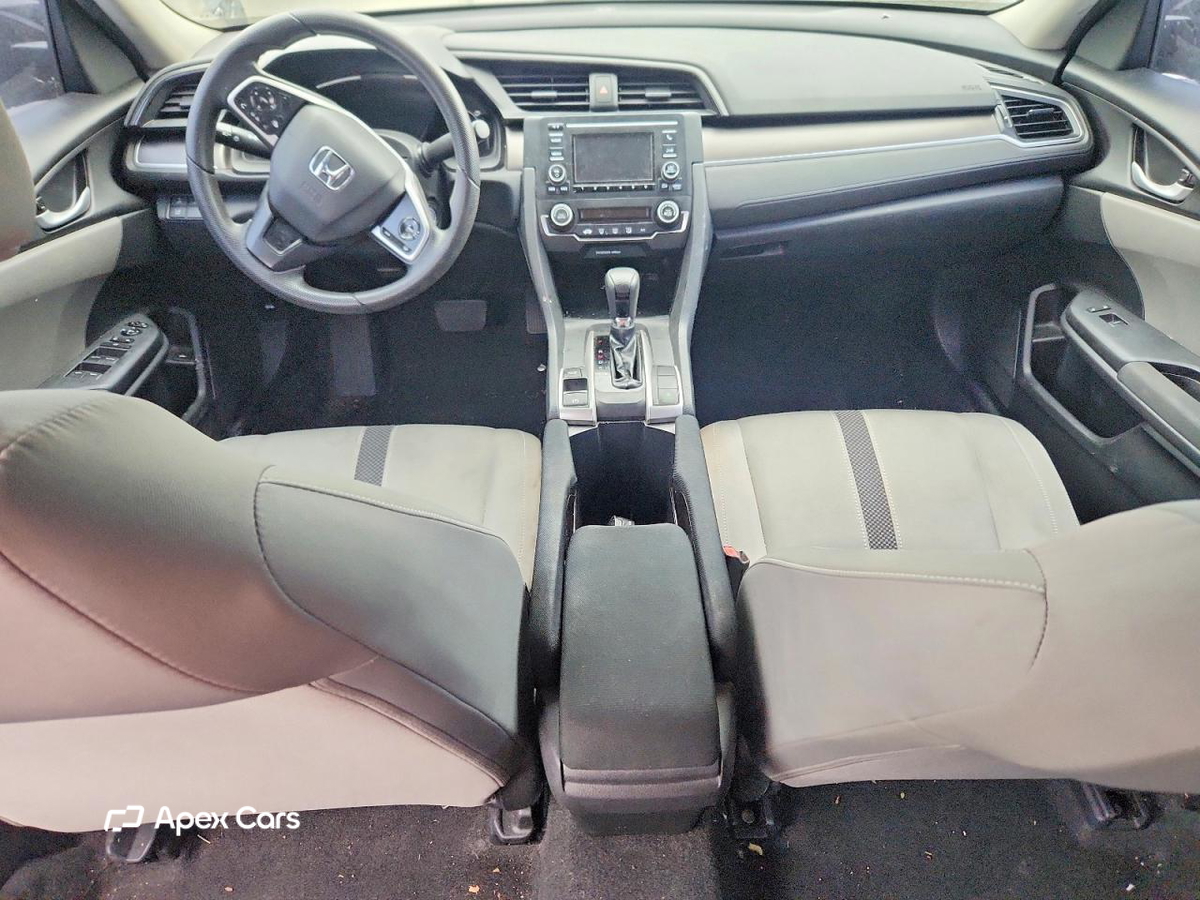 Honda Civic 2019