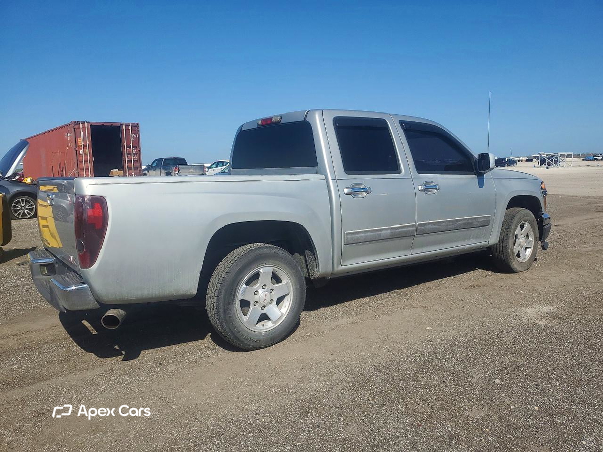 GMC Canyon 2011