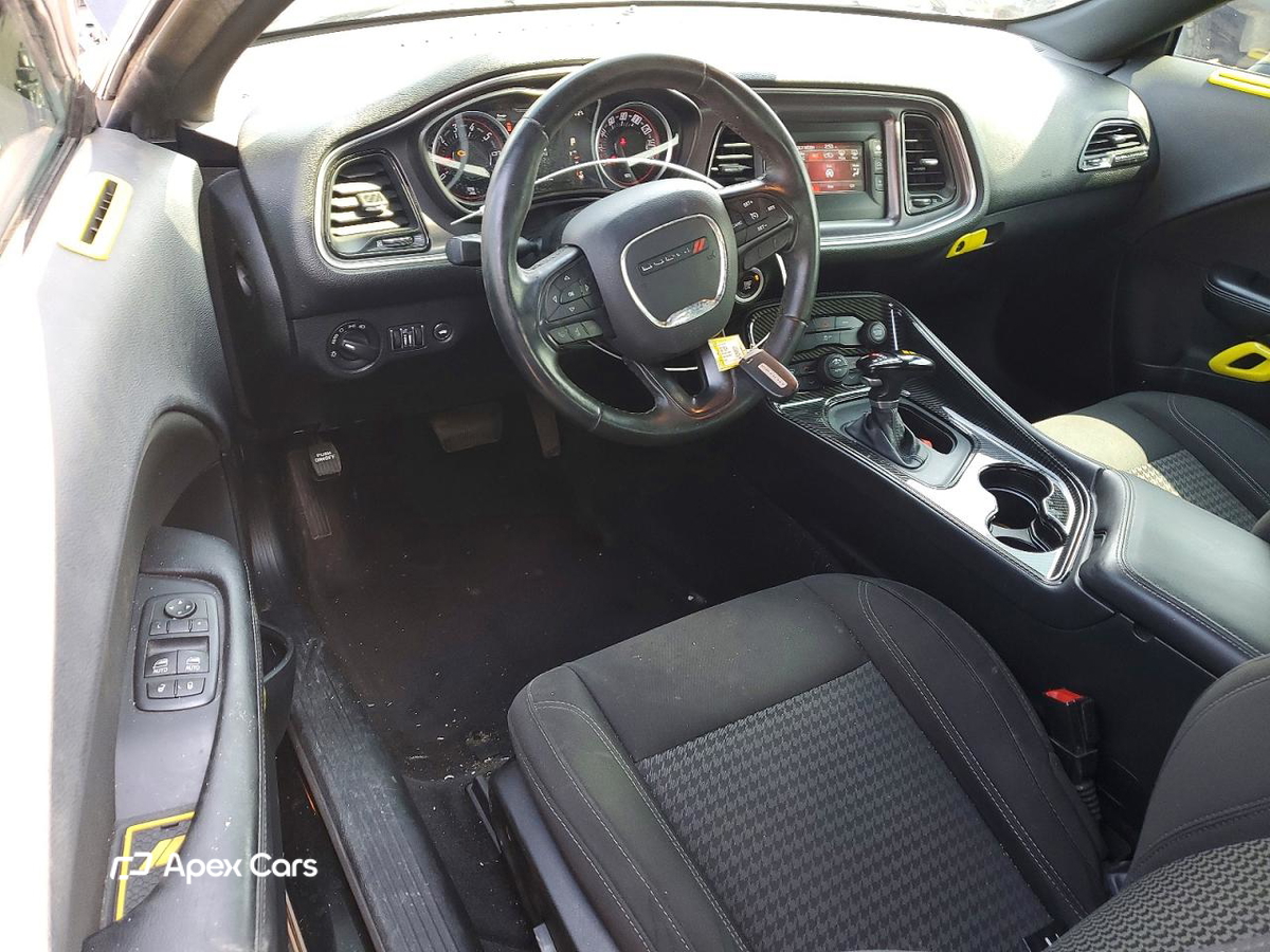 Dodge Challenger 2016