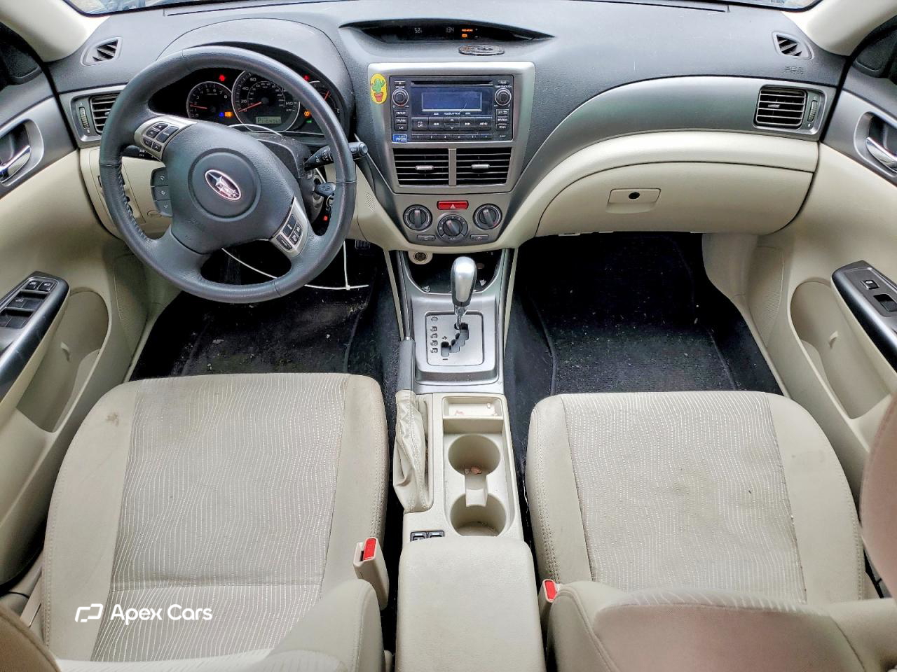 Subaru Impreza 2011