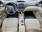 Subaru Impreza 2011