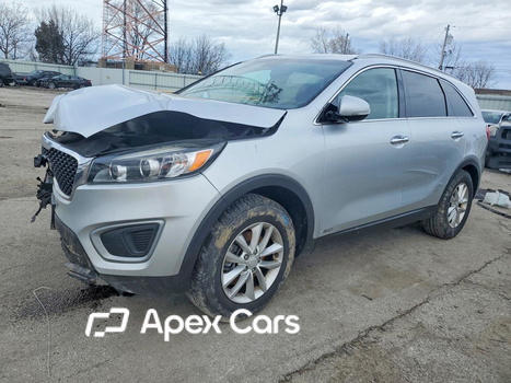 Kia Sorento 2017 - Image 1 of 14