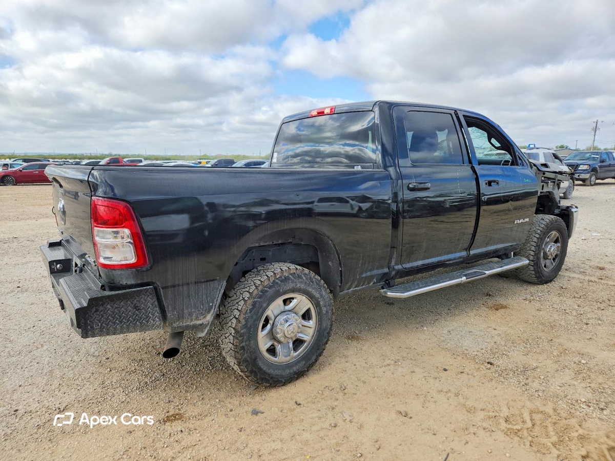 RAM 2500 2022